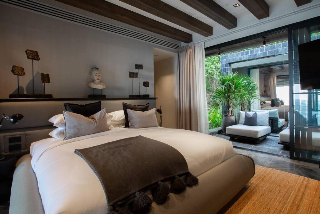 Villa Saru Sea View Luxury