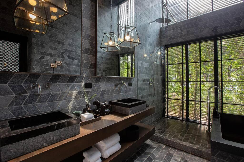 Villa Saru Sea View Luxury Koh Samui