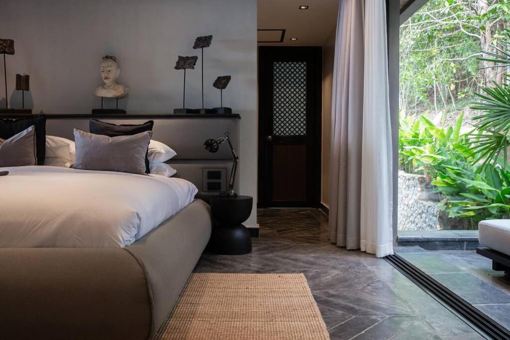 Villa Saru Sea View Luxury *