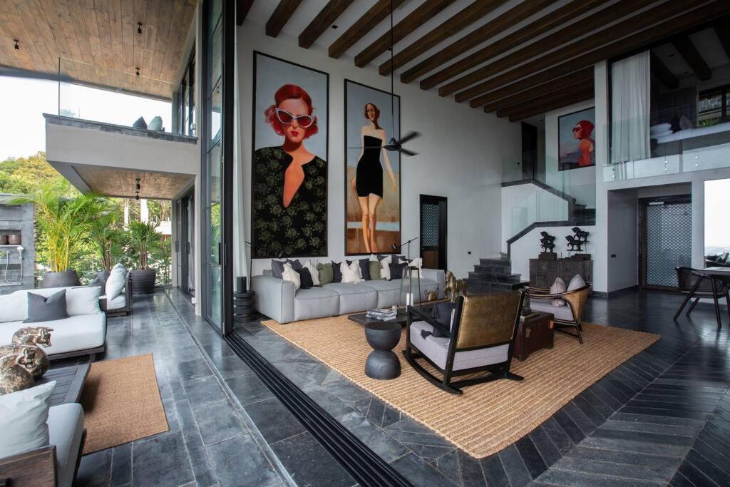 Saru Sea View Luxury * Koh Samui