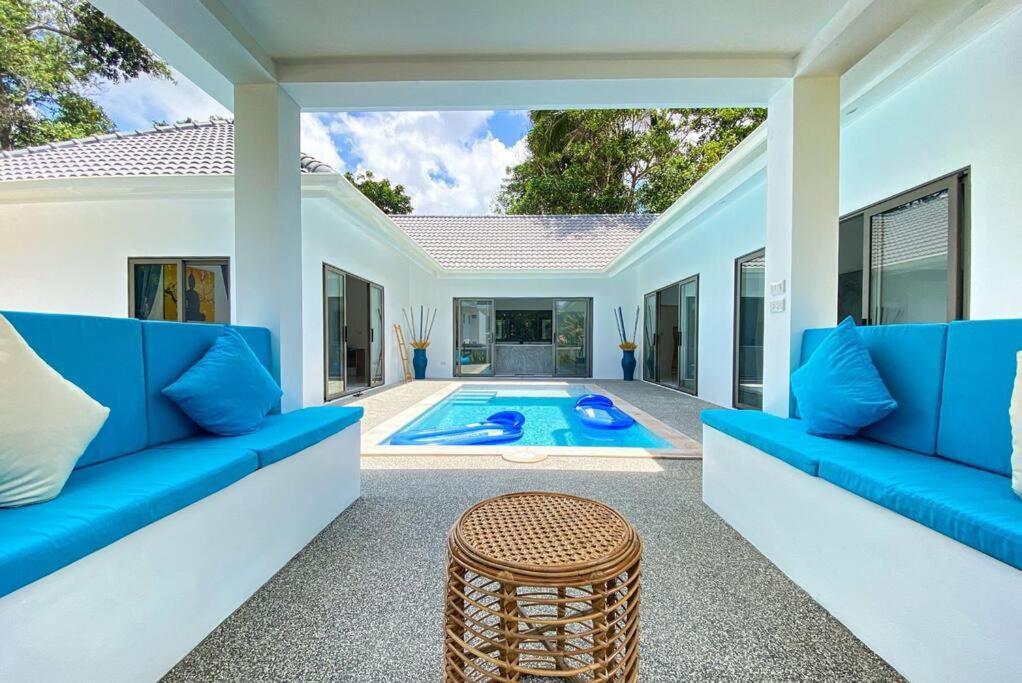Baan Jane - Peaceful Amphoe Koksamui