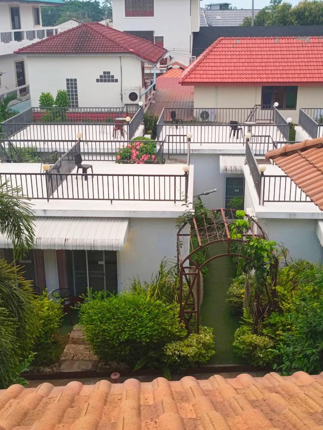 Phannarai House Lamai Beach (Koh Samui)
