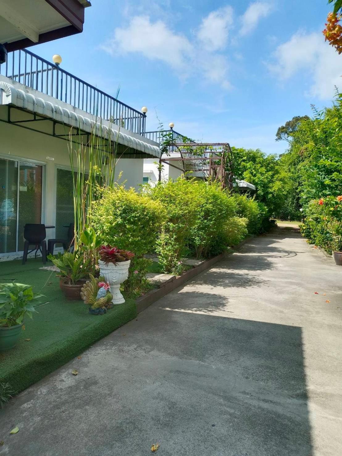Phannarai House Lamai Beach (Koh Samui)