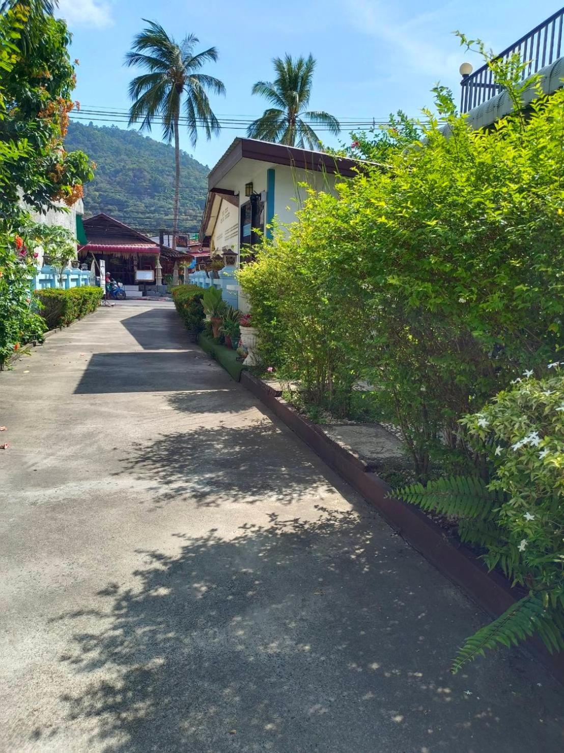 Phannarai House Resort Lamai Beach (Koh Samui)