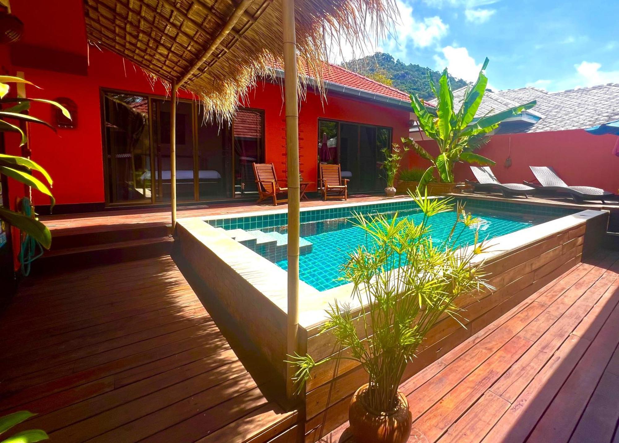 Holiday home Jungle Pool *