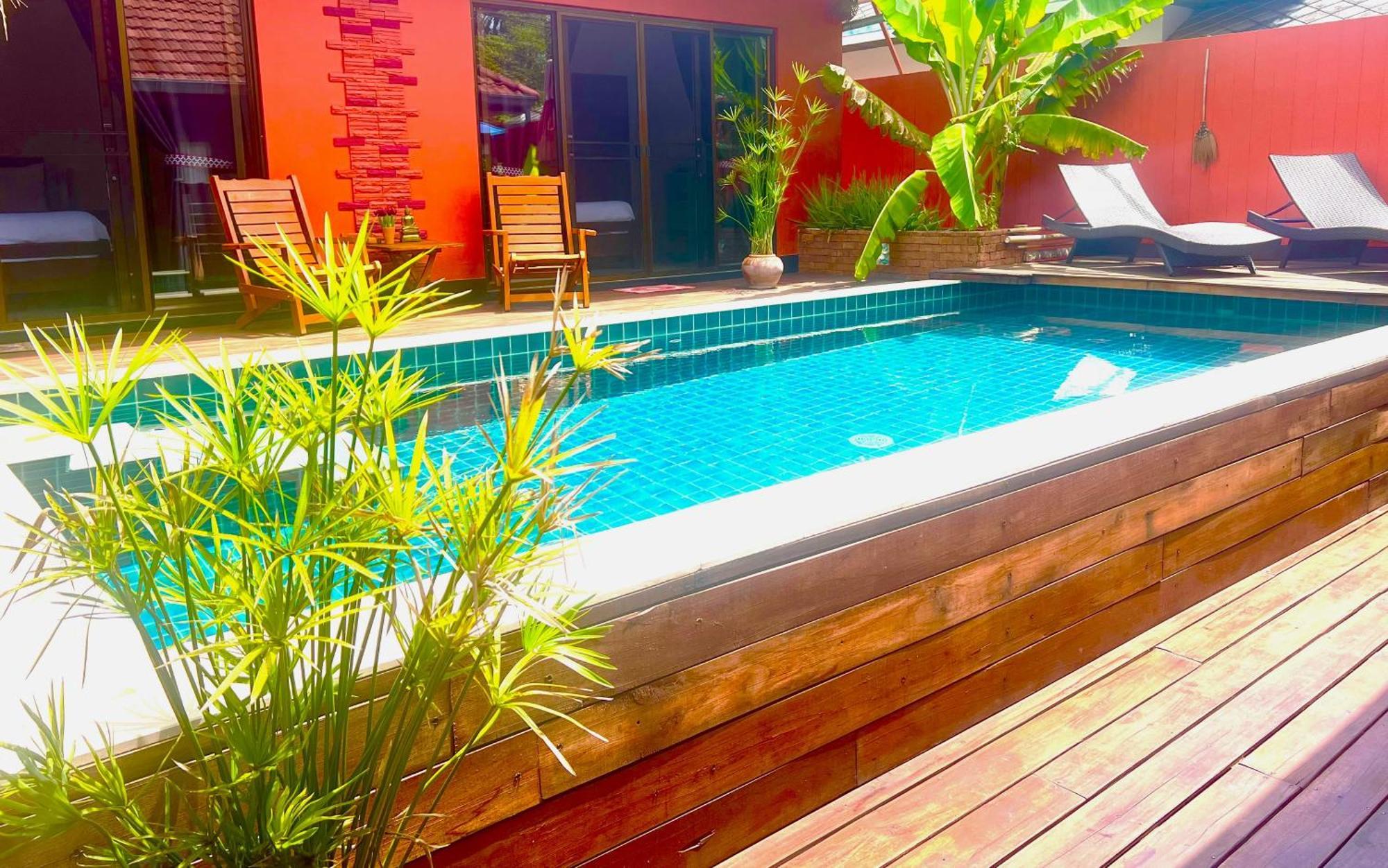 Holiday home Jungle Pool