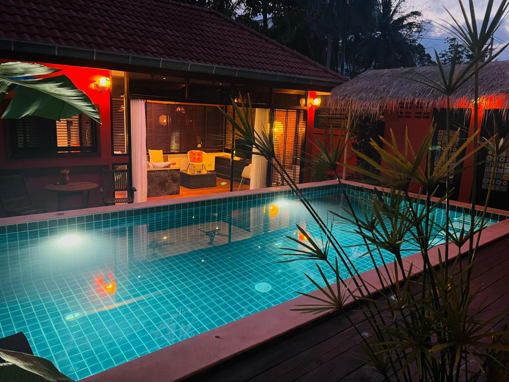 Jungle Pool * Koh Samui