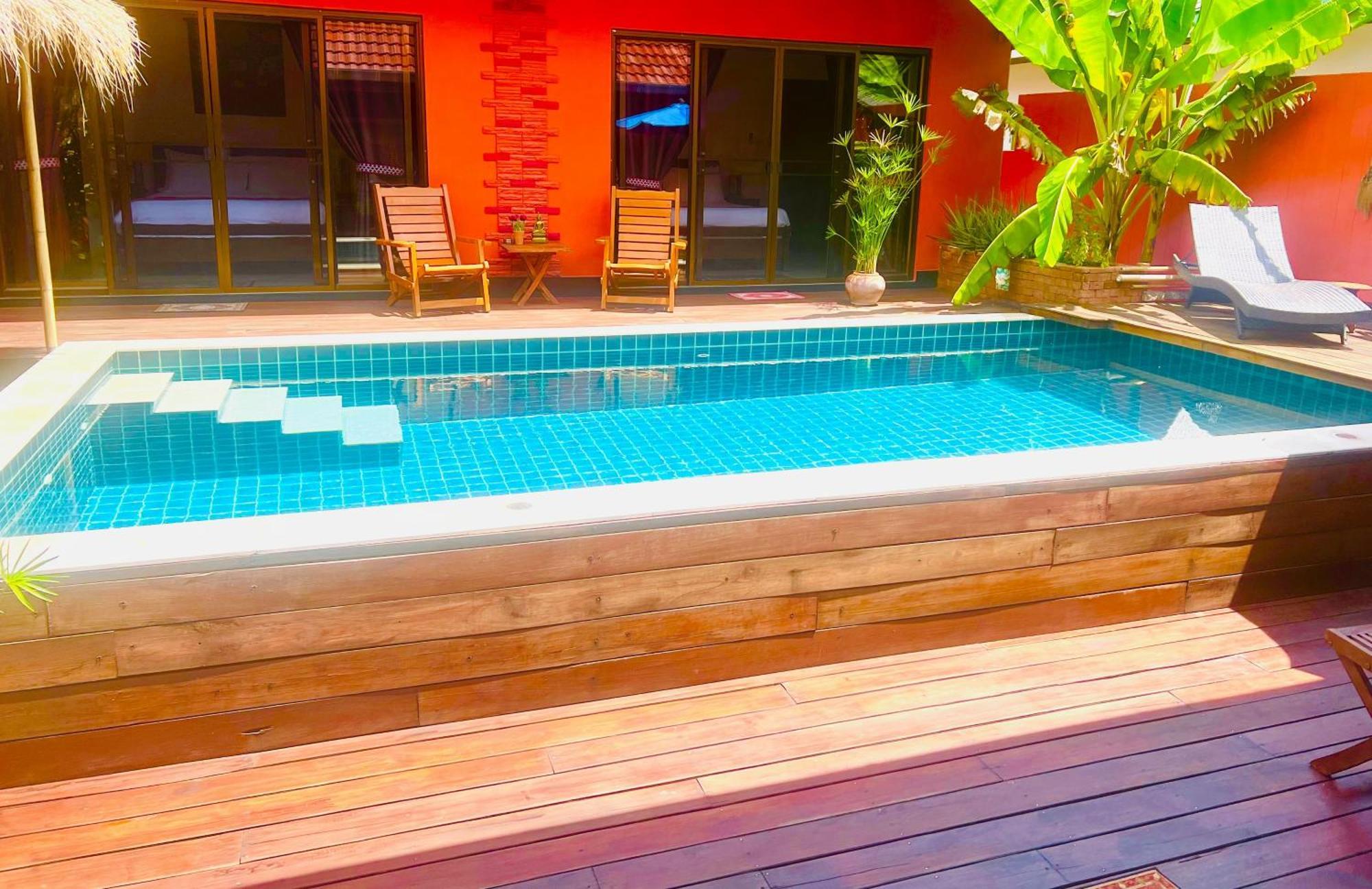 Jungle Pool Holiday home Koh Samui