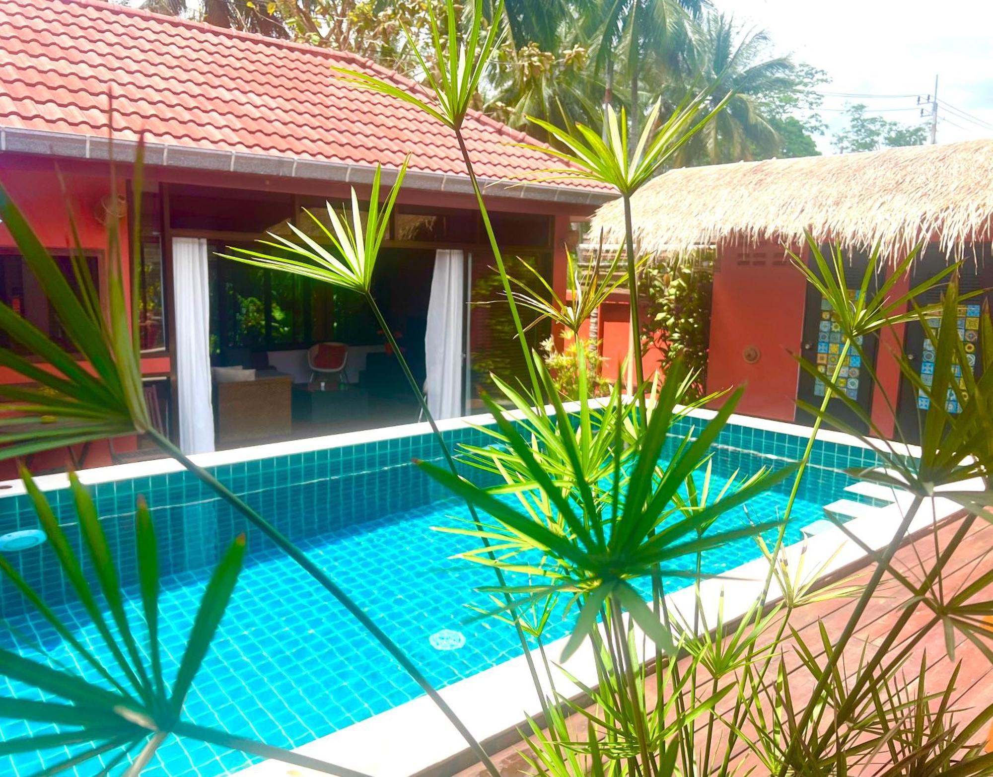 Holiday home Jungle Pool *