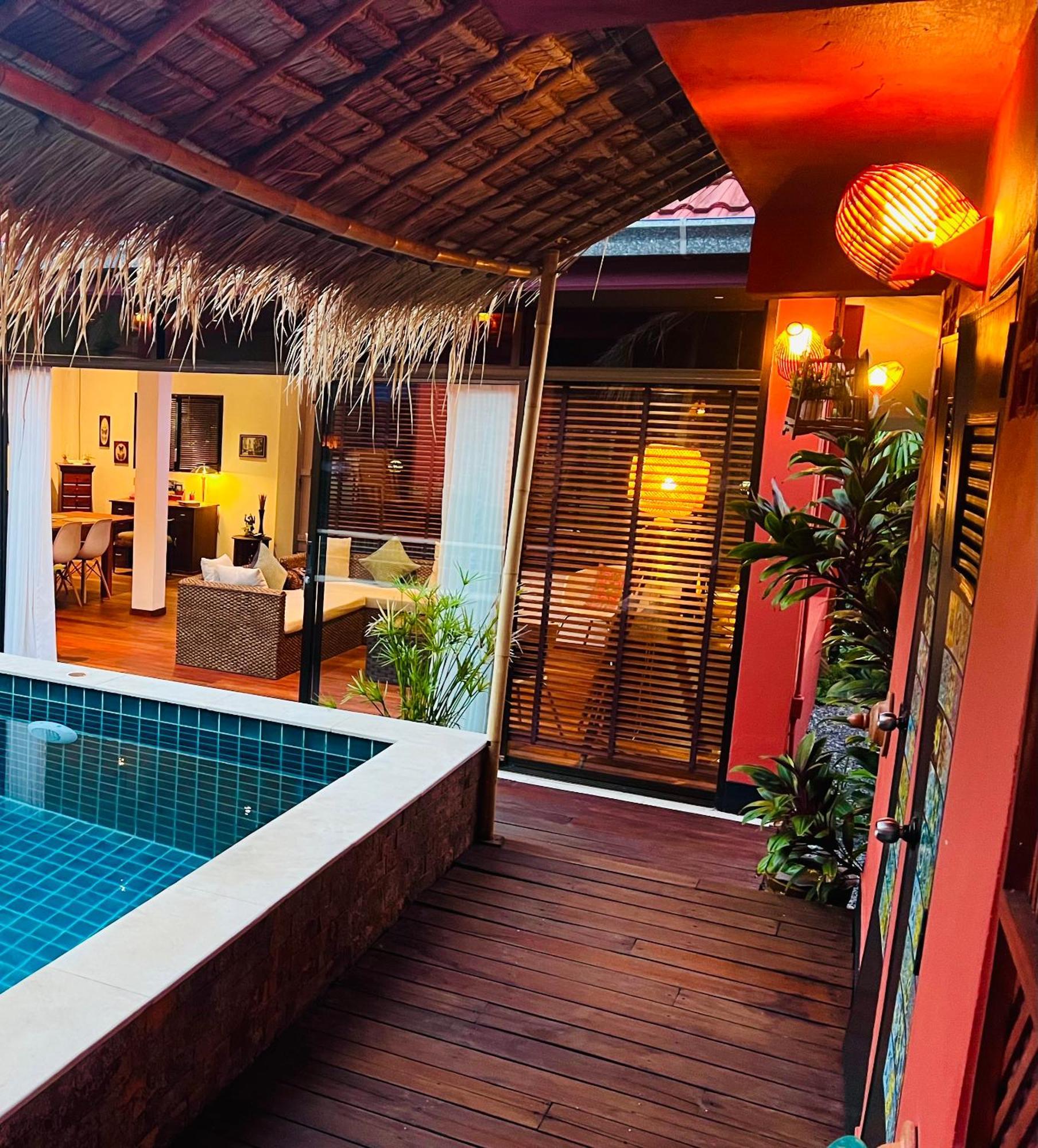 Jungle Pool