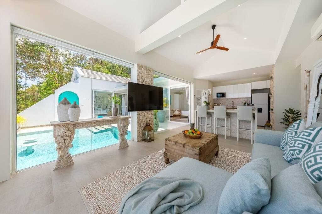 Apartment Mila In Bangpor Amphoe Koksamui