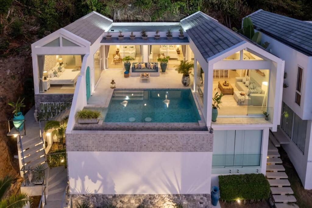 Apartment Mila In Bangpor Amphoe Koksamui