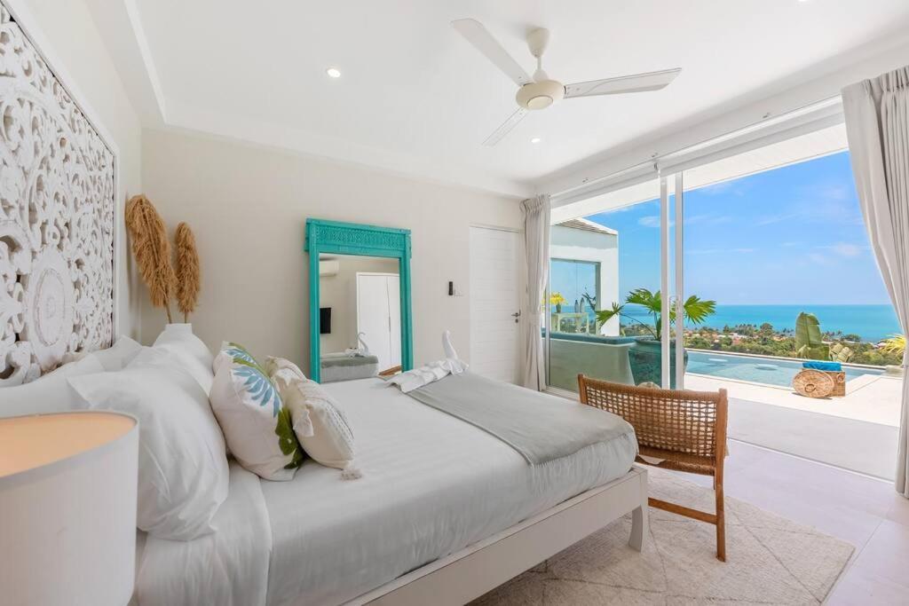 Apartment Mila In Bangpor Amphoe Koksamui