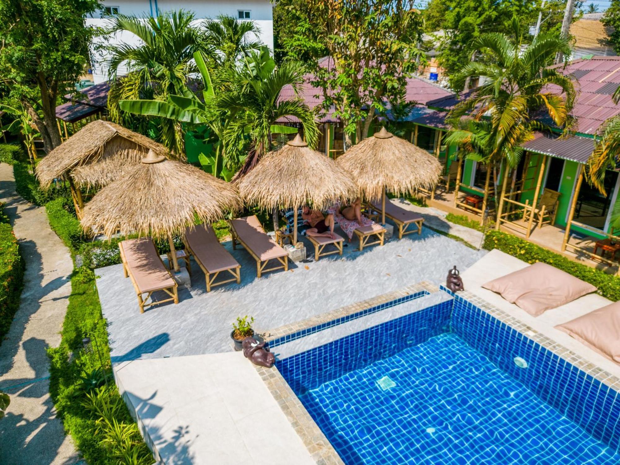 Hotel Avocado Koh Samui