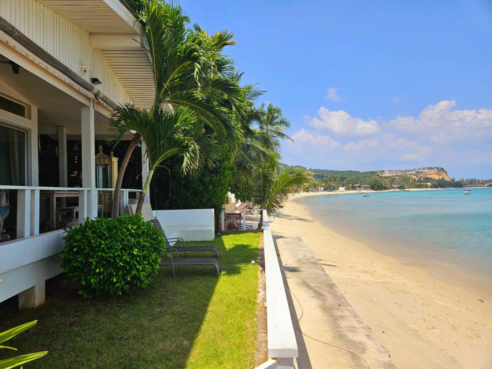 Ban Mok Talay Beachfront Bang Rak Beach (Koh Samui)