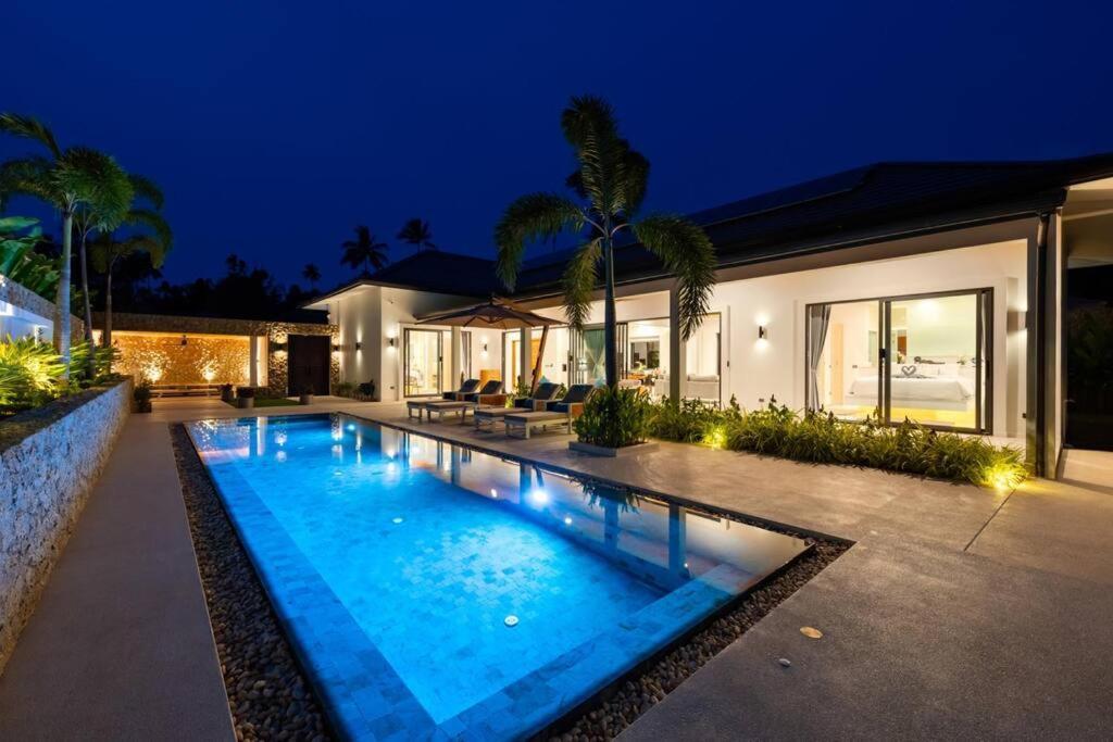 Pousada Luxury Balinese Private Pool Villa! Kbr12