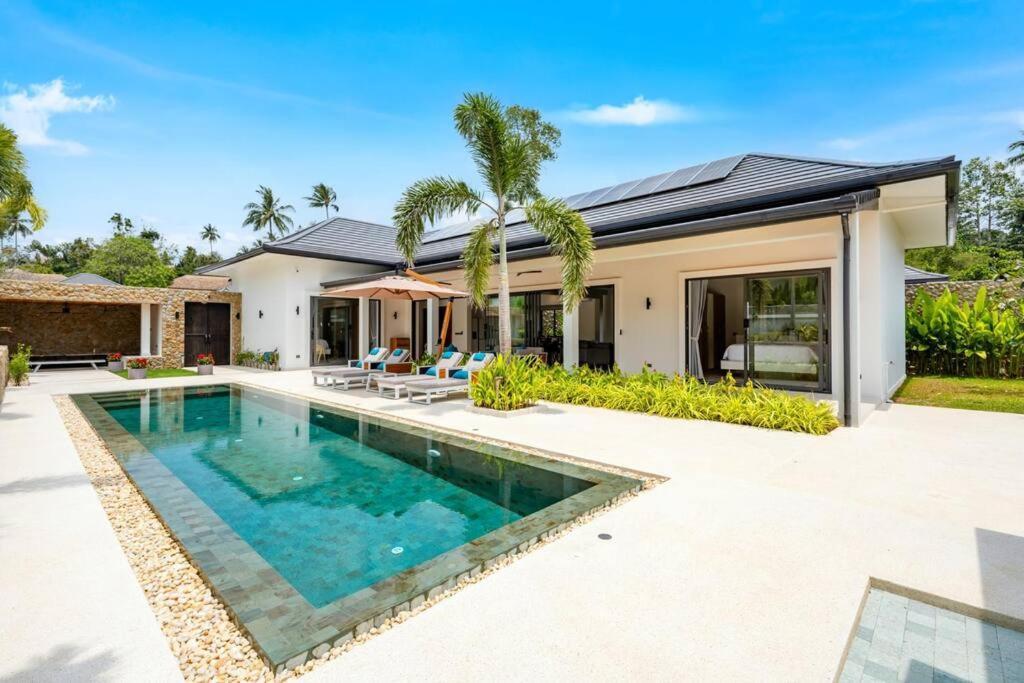 Luxury Balinese Private Pool Villa! Kbr12 Pousada *