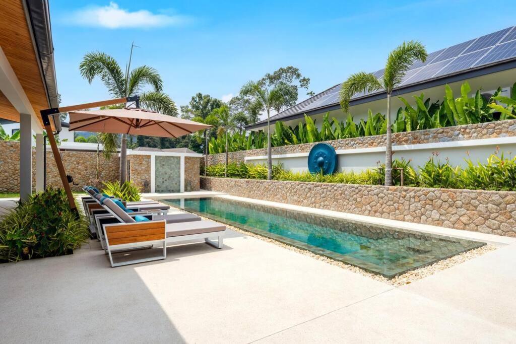 Pousada Luxury Balinese Private Pool Villa! Kbr12 *