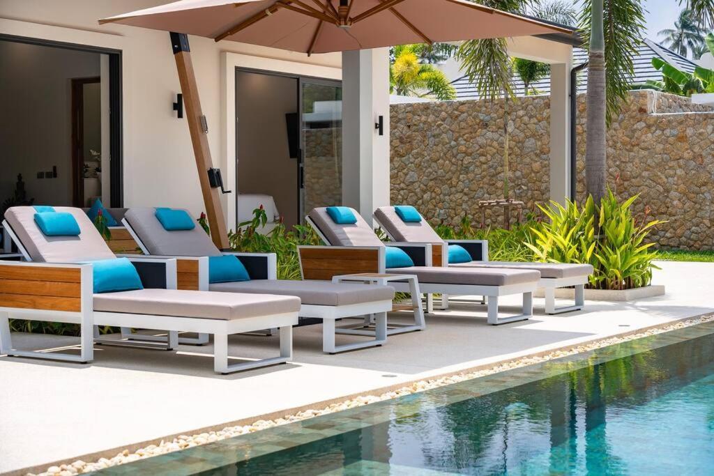 Luxury Balinese Private Pool Villa! Kbr12 Pousada