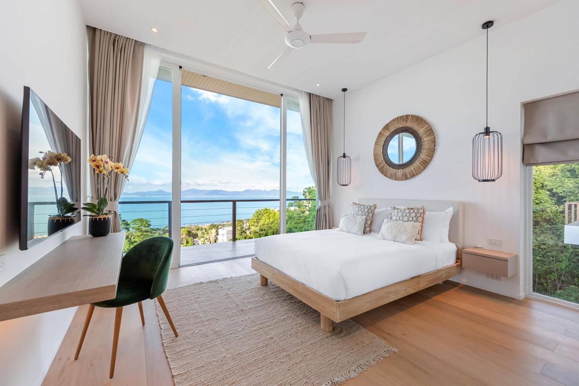Infinity Seaview Villa *