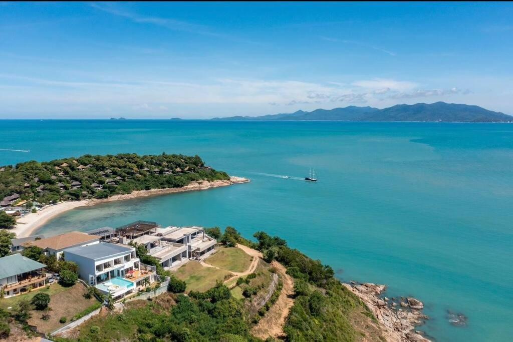 Mq 女王海滨别墅（6 Bedroom） * Koh Samui