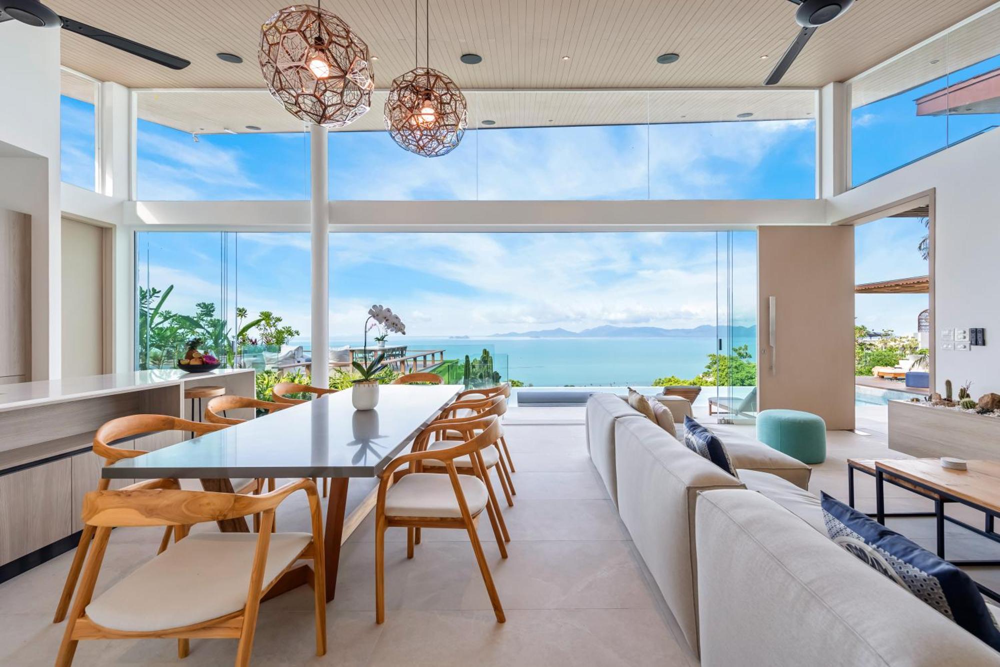 Villa Infinity Seaview