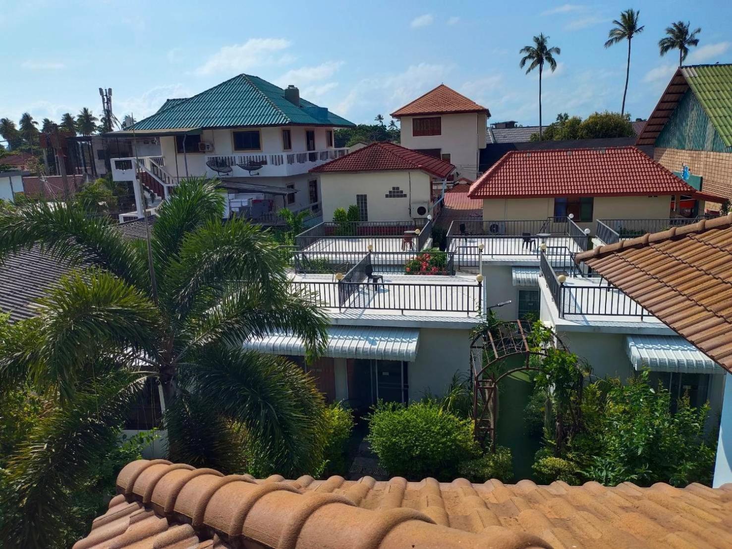 Phannarai House 3* Lamai Beach (Koh Samui)
