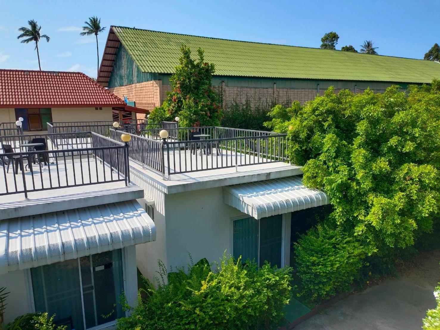 Phannarai House Resort Lamai Beach (Koh Samui)