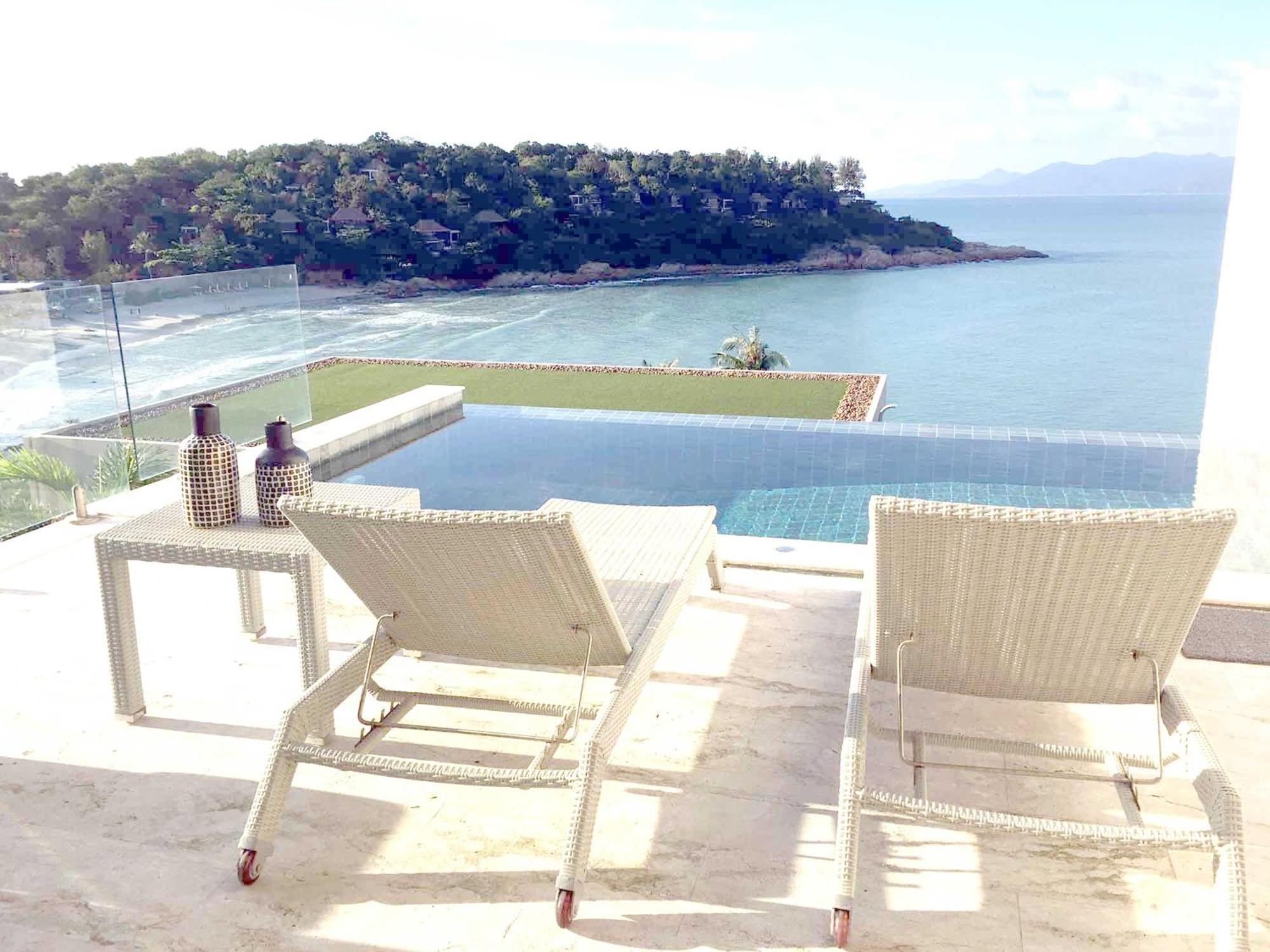 Samui Bayside Luxury * Choeng Mon