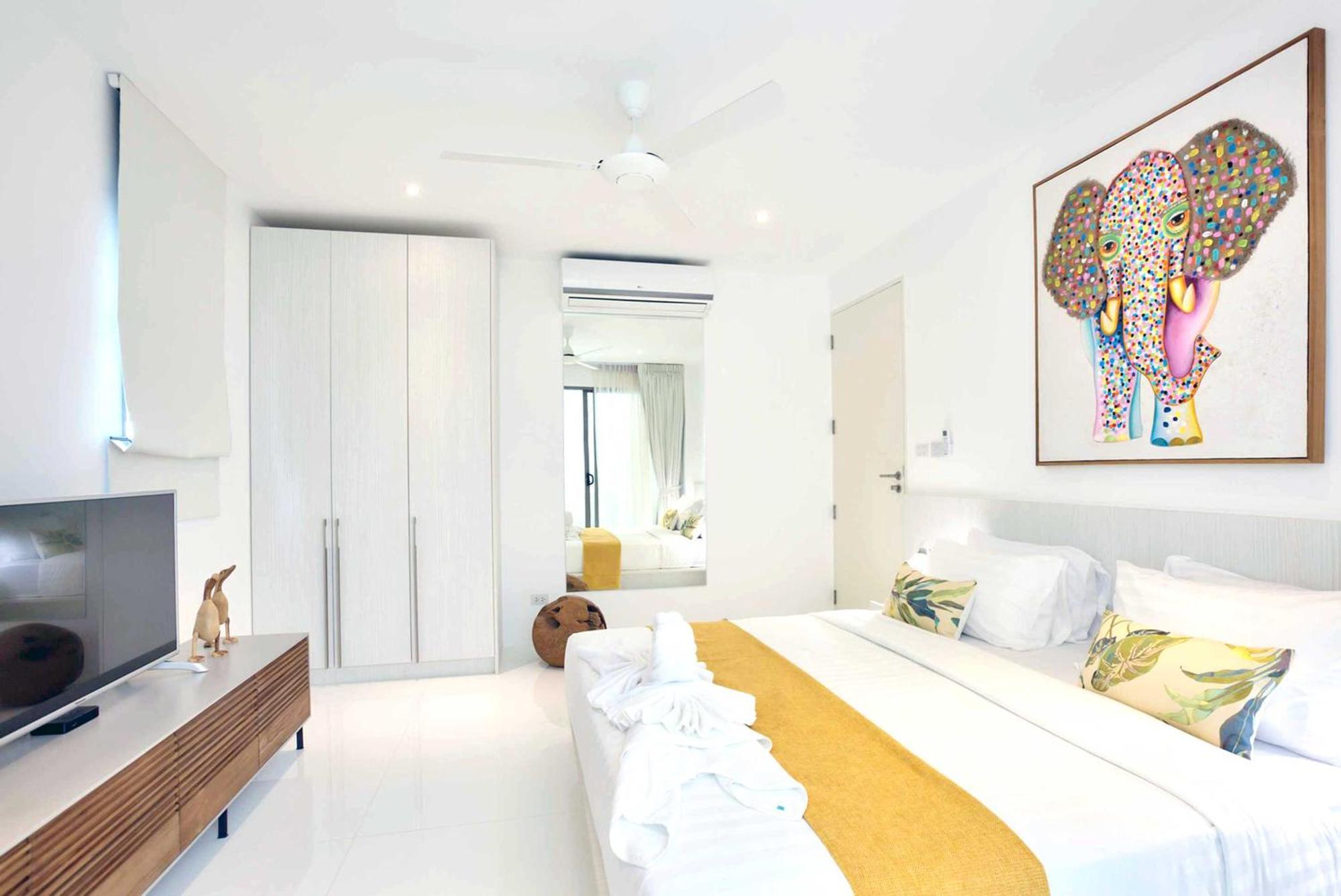 Samui Bayside Luxury Choeng Mon