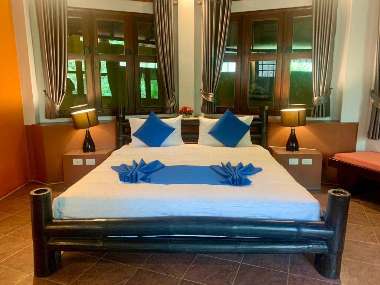 Apartment Kaif Sauna Ko Samui