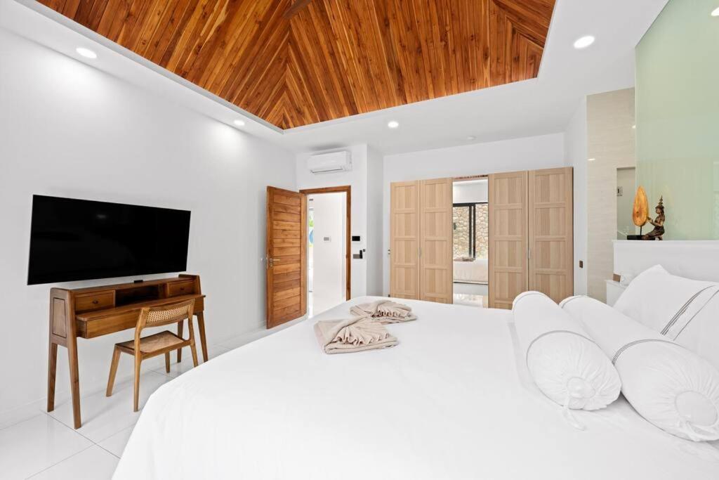 Pousada Luxury Balinese Private Pool Villa! Kbr12 *