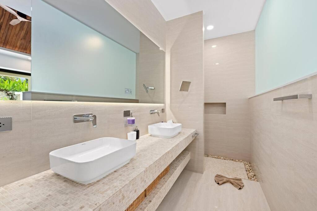 Pousada Luxury Balinese Private Pool Villa! Kbr12