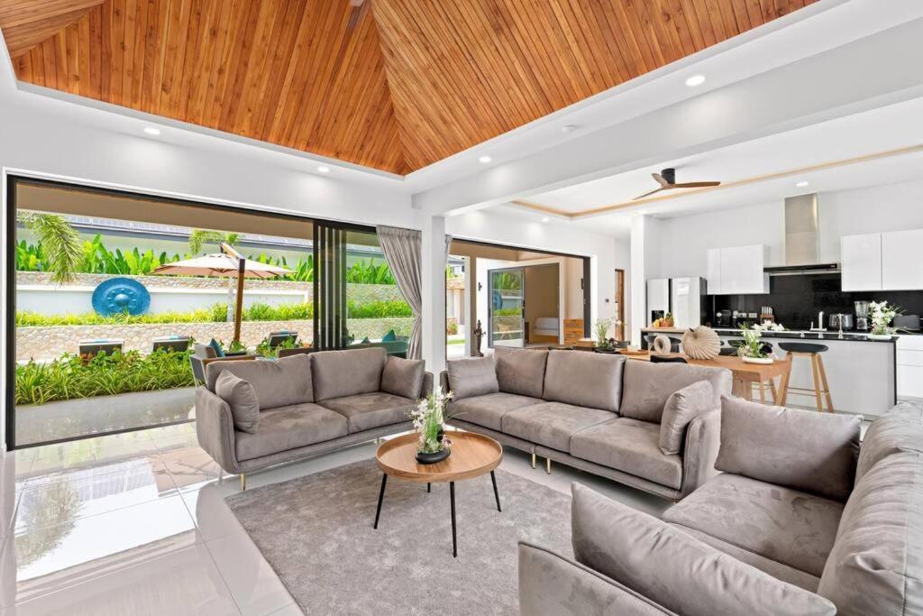 Pousada Luxury Balinese Private Pool Villa! Kbr12