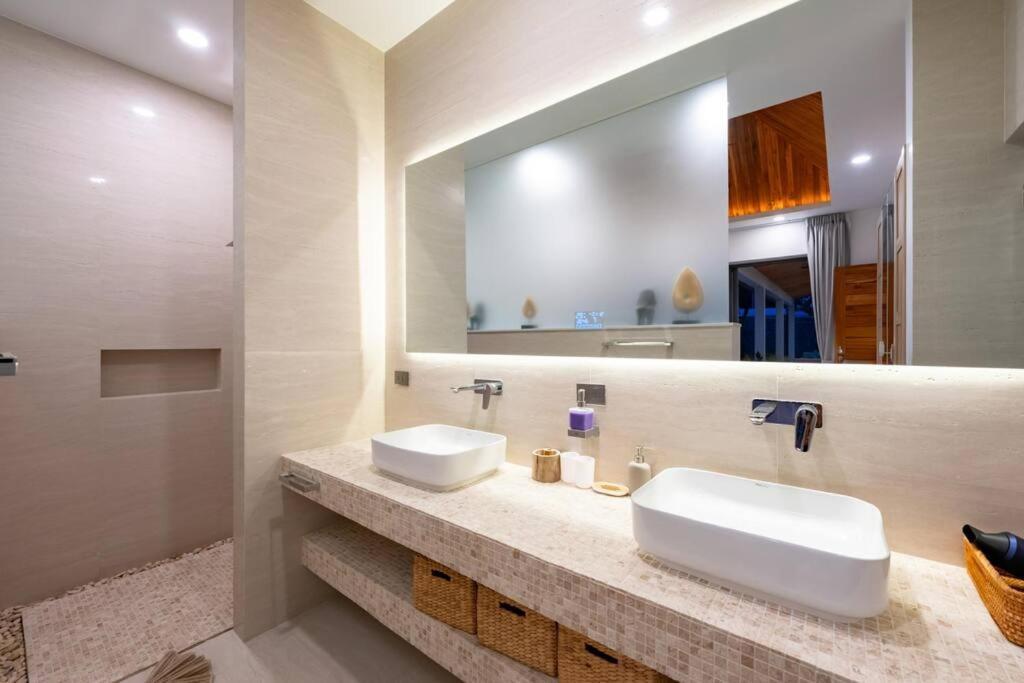 Pousada Luxury Balinese Private Pool Villa! Kbr12
