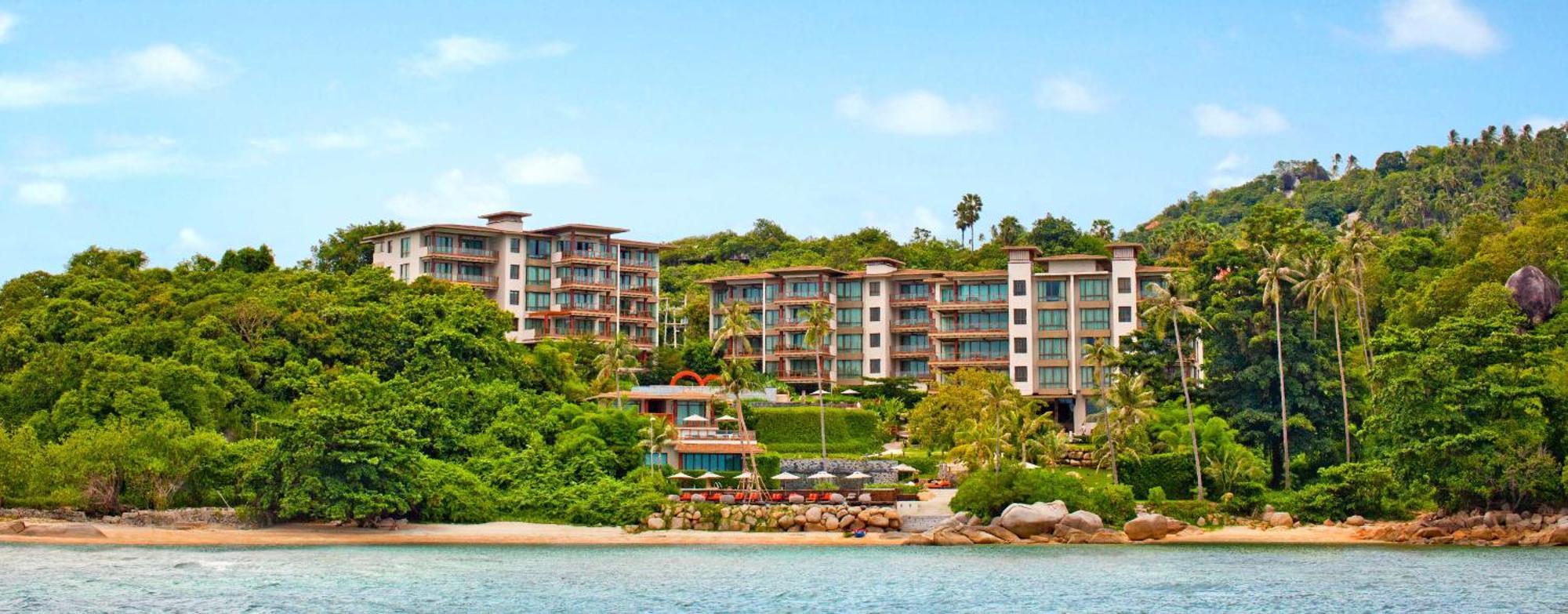 Shasa - Luxury Beachfront Appartement