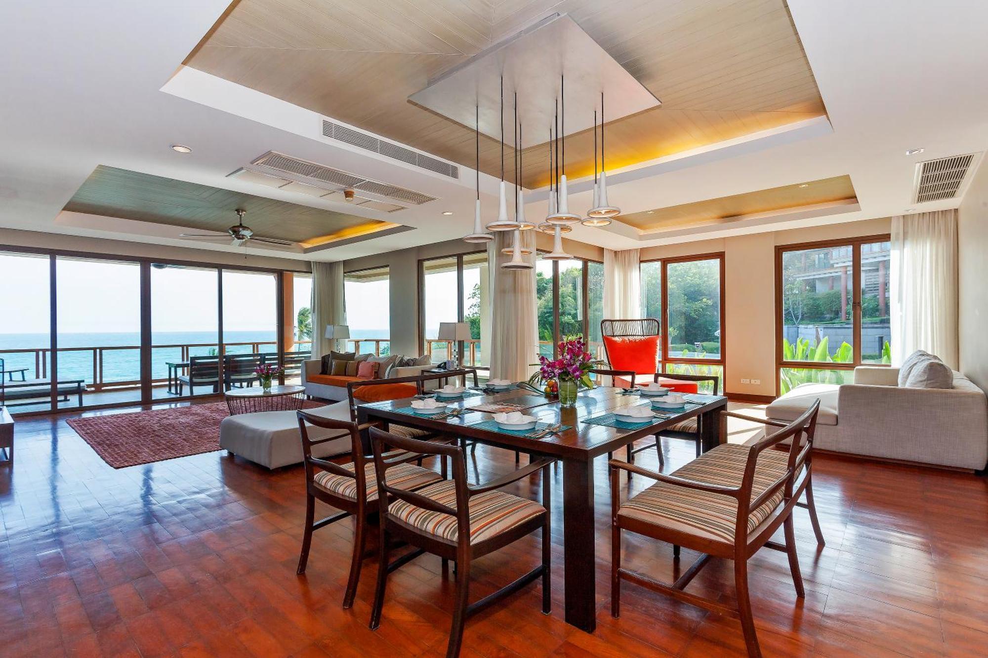 Shasa - Luxury Beachfront Plage de Lamai