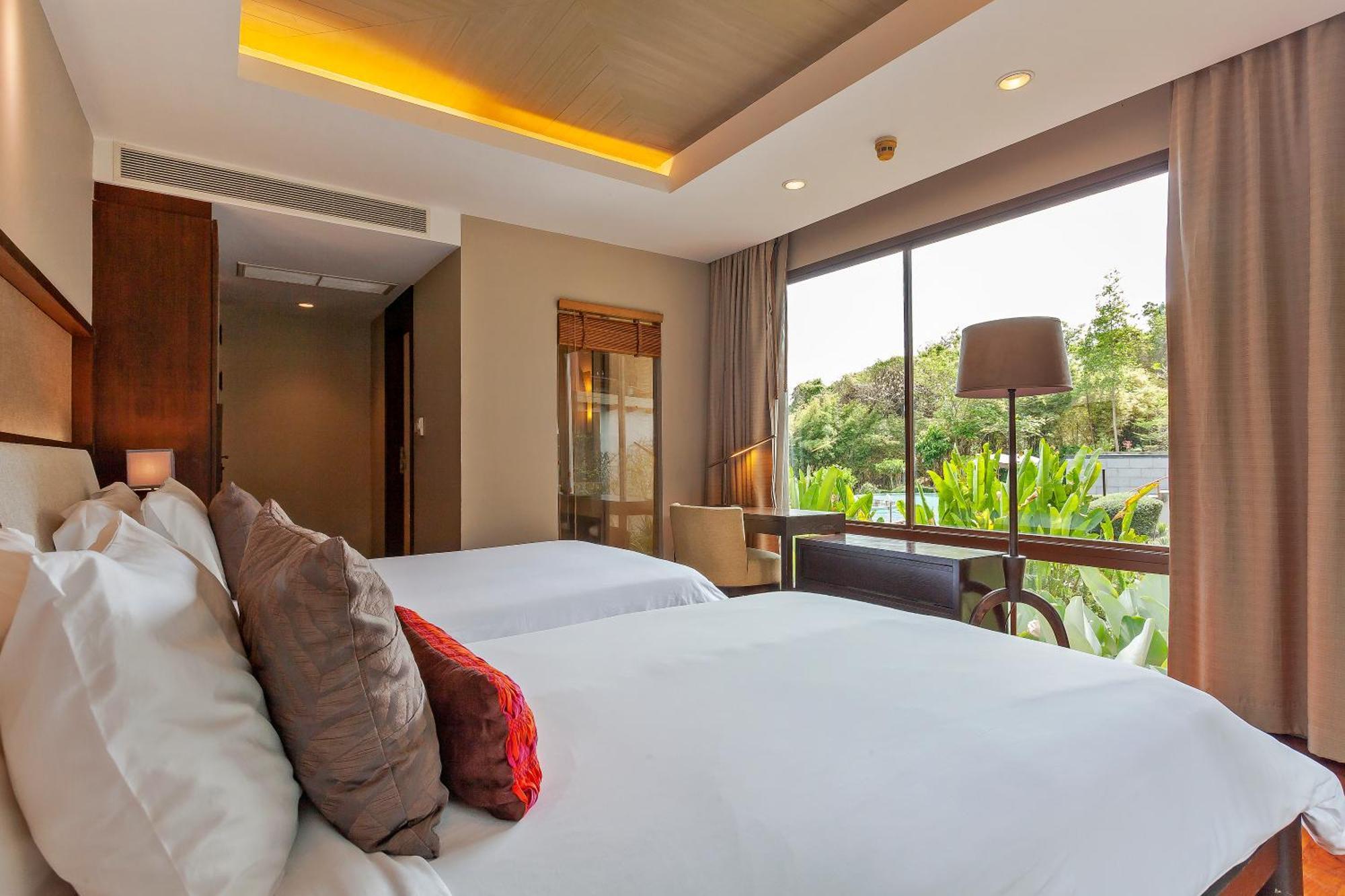 Appartement Shasa - Luxury Beachfront Plage de Lamai