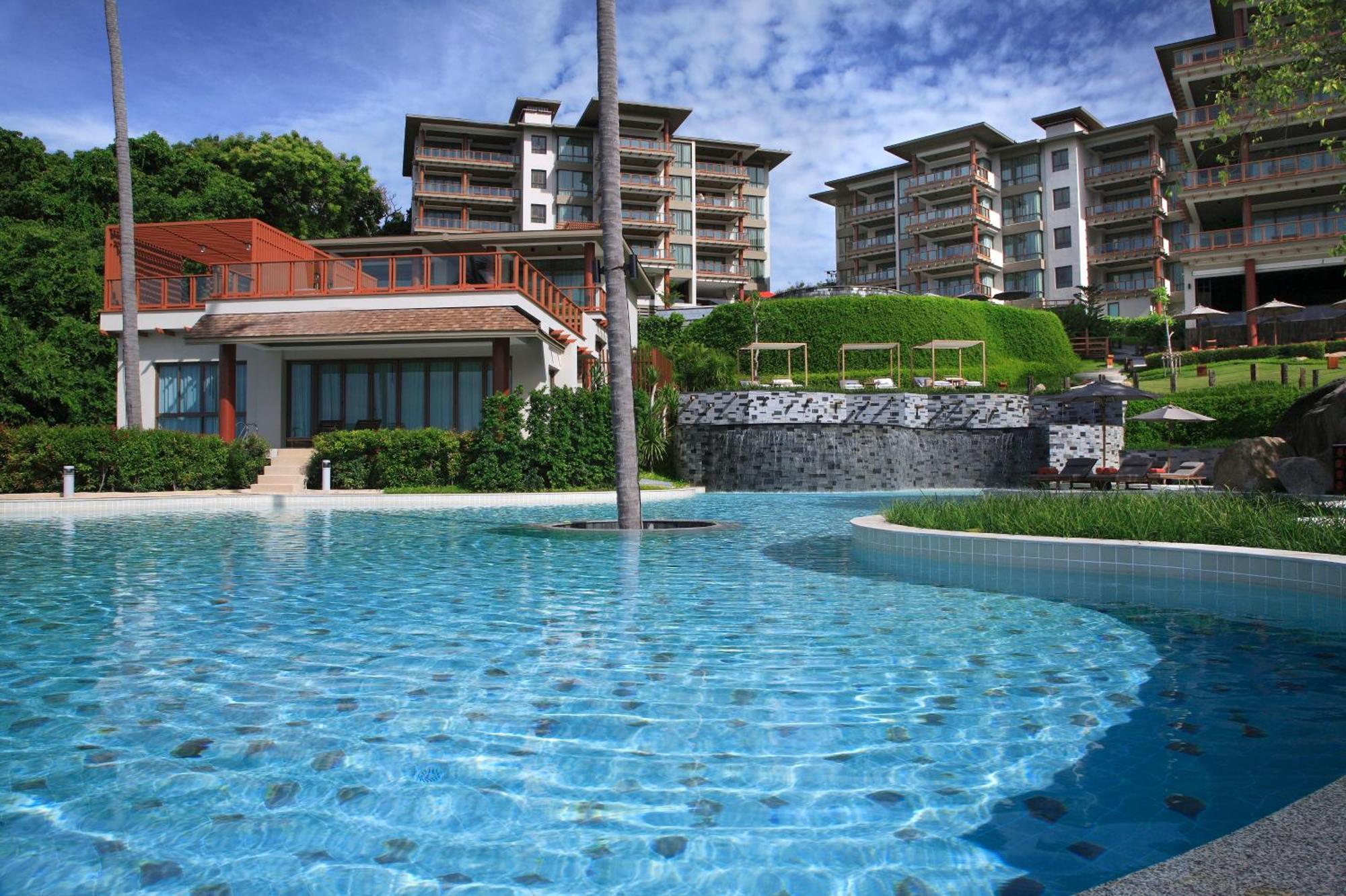 Appartement Shasa - Luxury Beachfront *