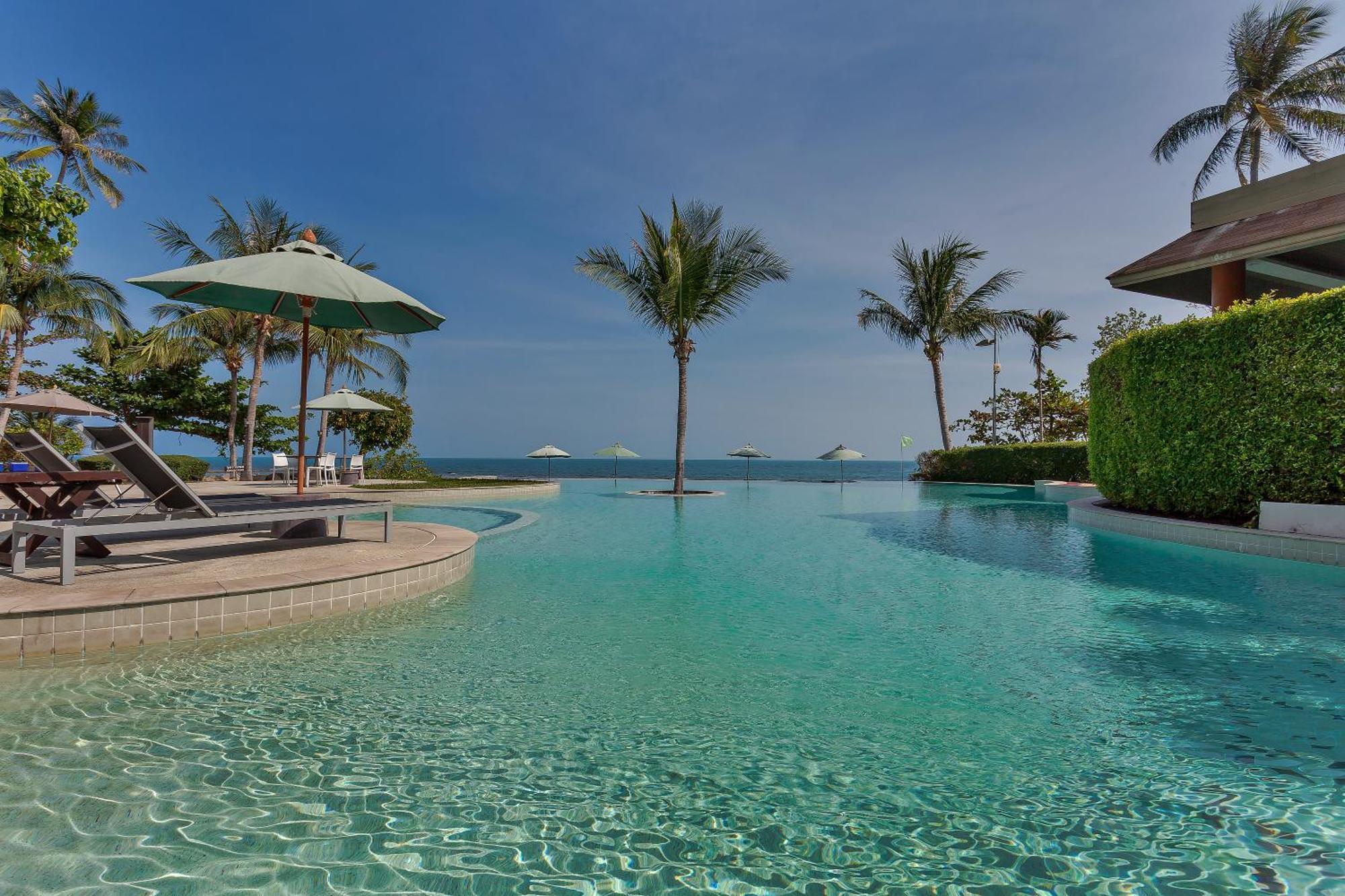 Appartement Shasa - Luxury Beachfront