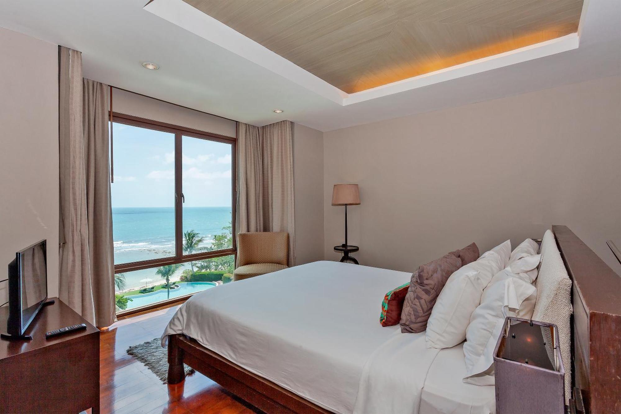 Shasa - Luxury Beachfront Appartement *