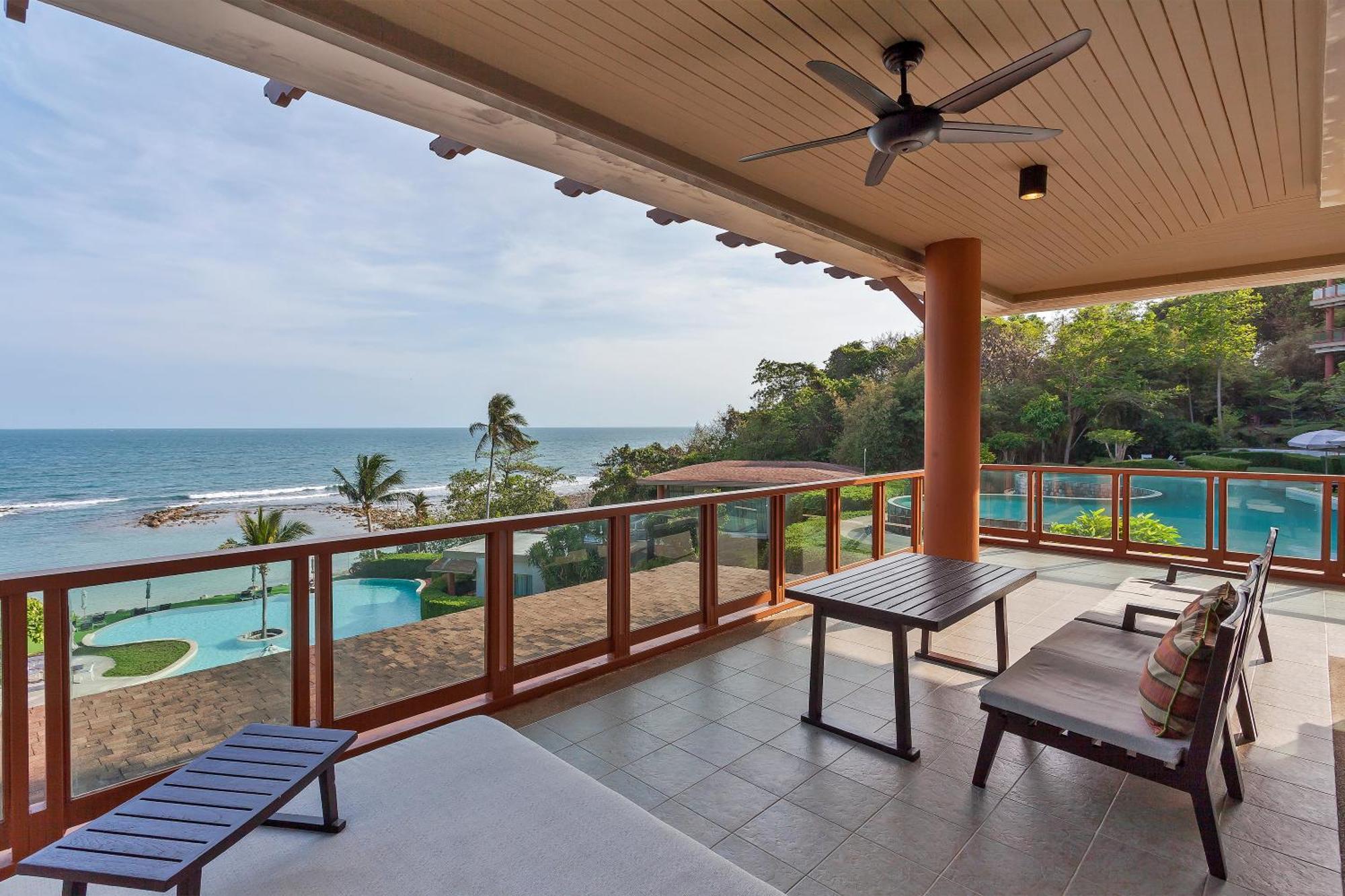 Shasa - Luxury Beachfront * Plage de Lamai