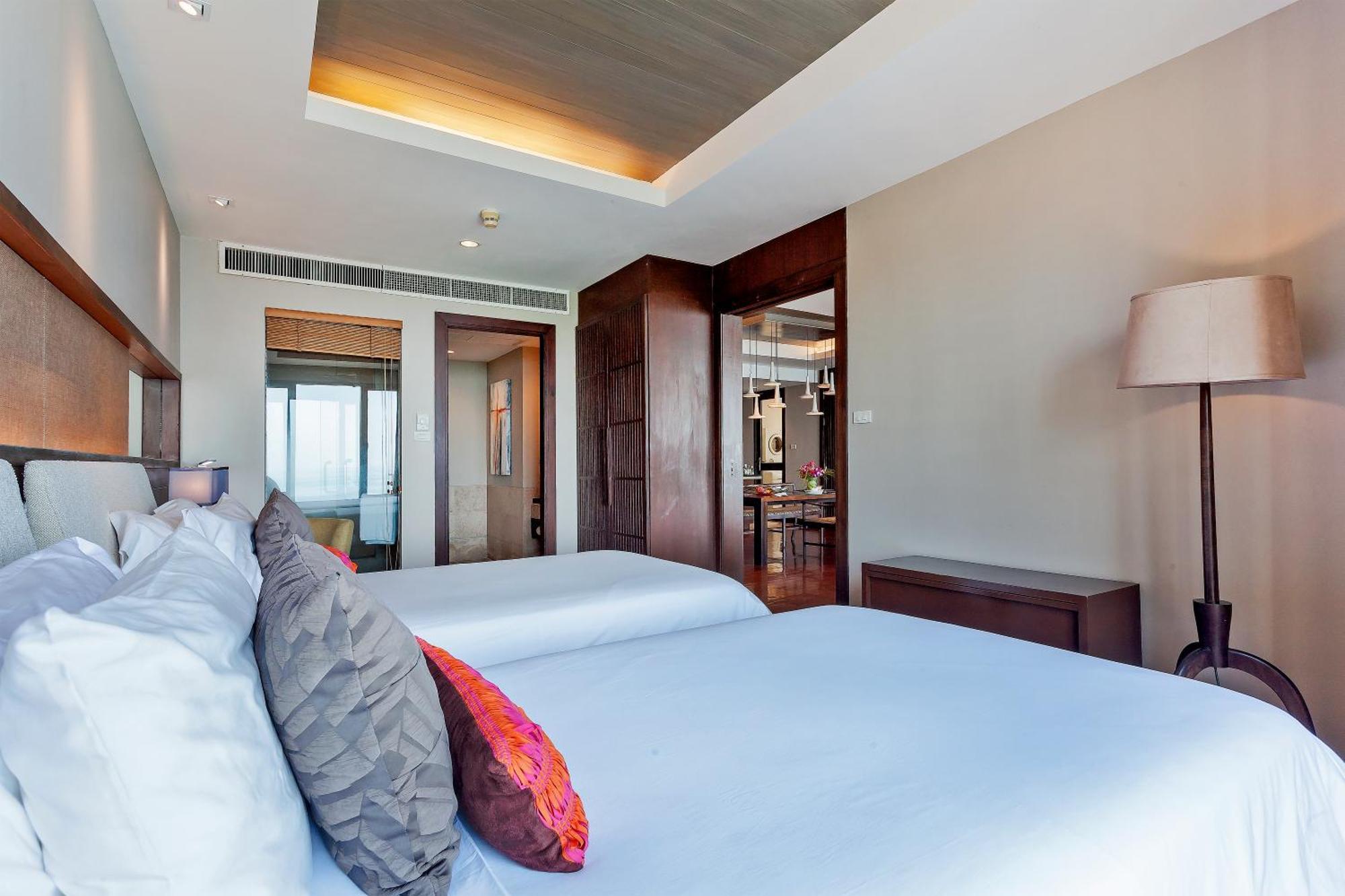 Shasa - Luxury Beachfront Plage de Lamai