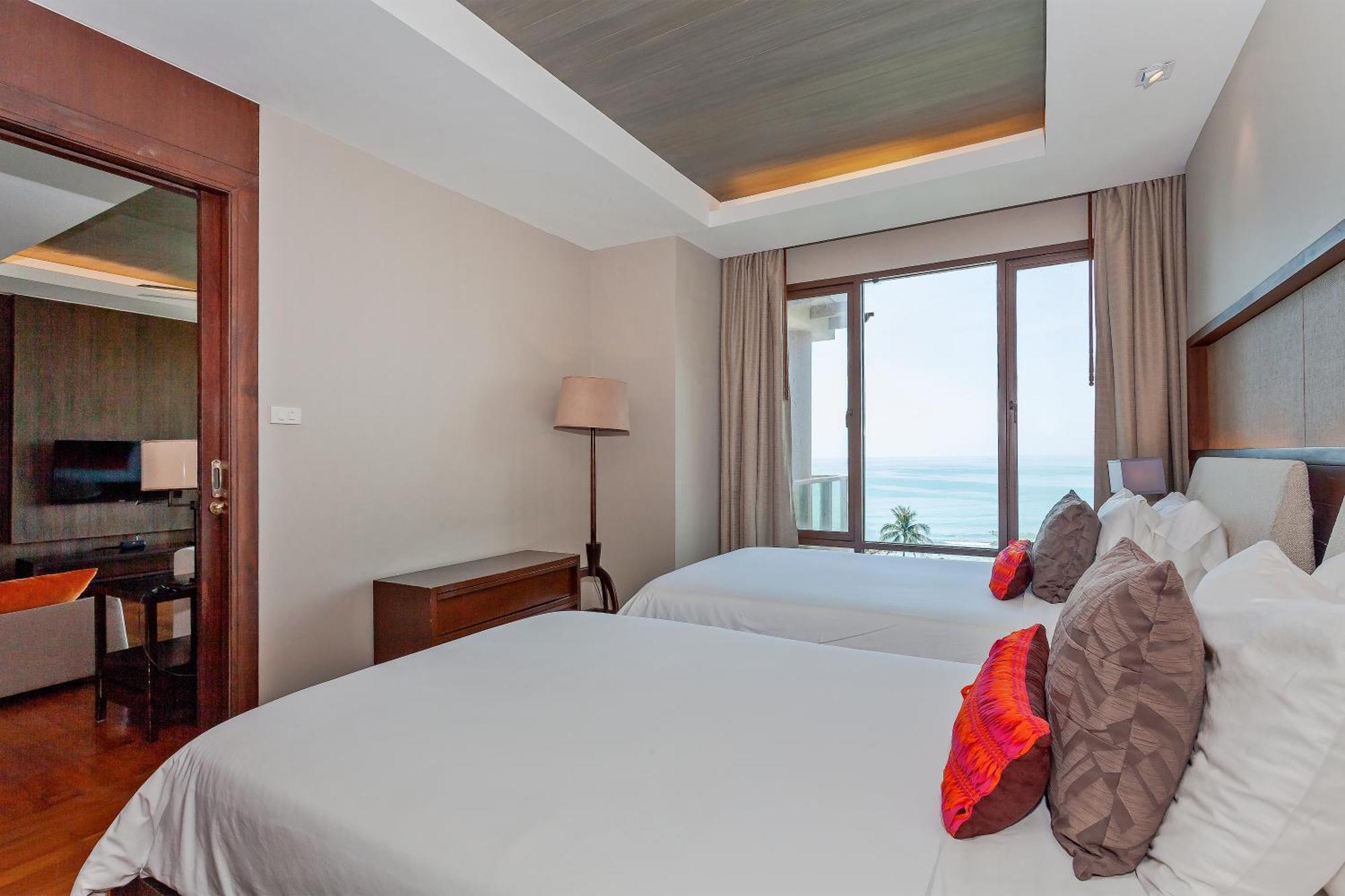 Appartement Shasa - Luxury Beachfront *