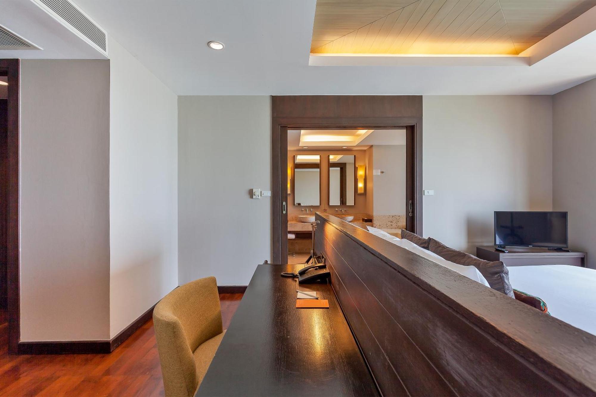 Shasa - Luxury Beachfront Appartement Plage de Lamai