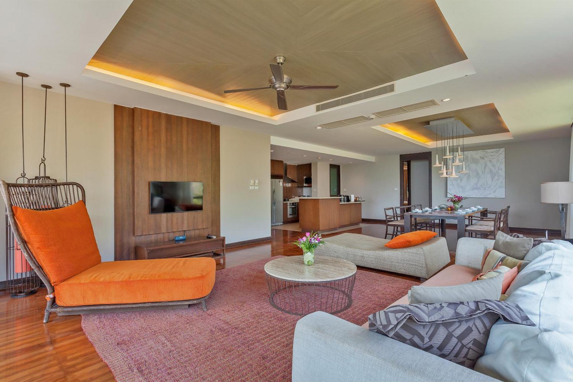 Appartement Shasa - Luxury Beachfront *
