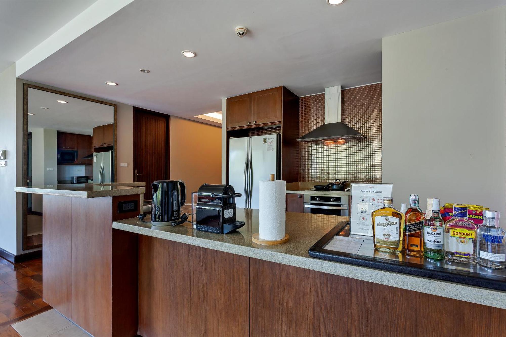 Appartement Shasa - Luxury Beachfront Plage de Lamai