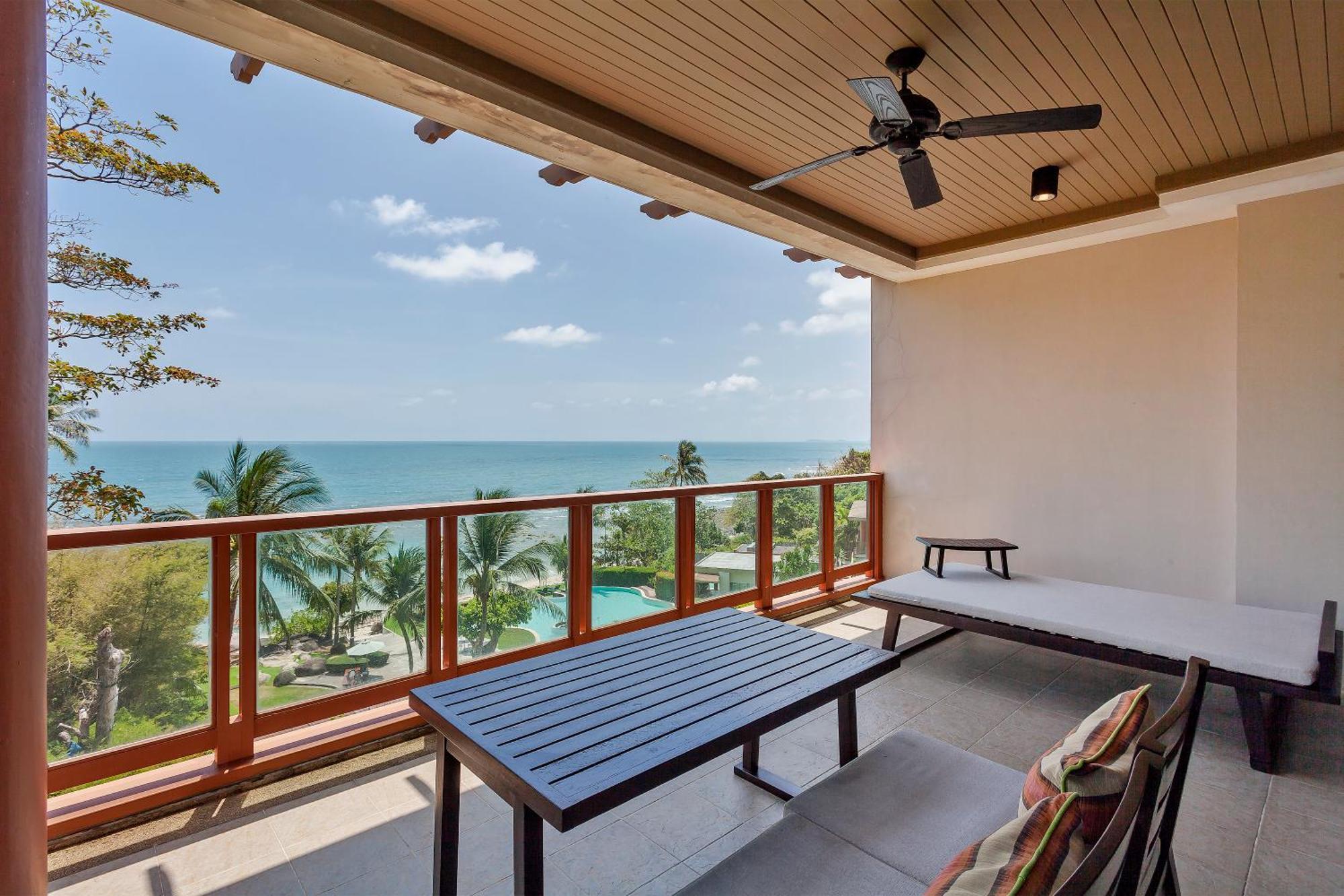 Shasa - Luxury Beachfront * Plage de Lamai