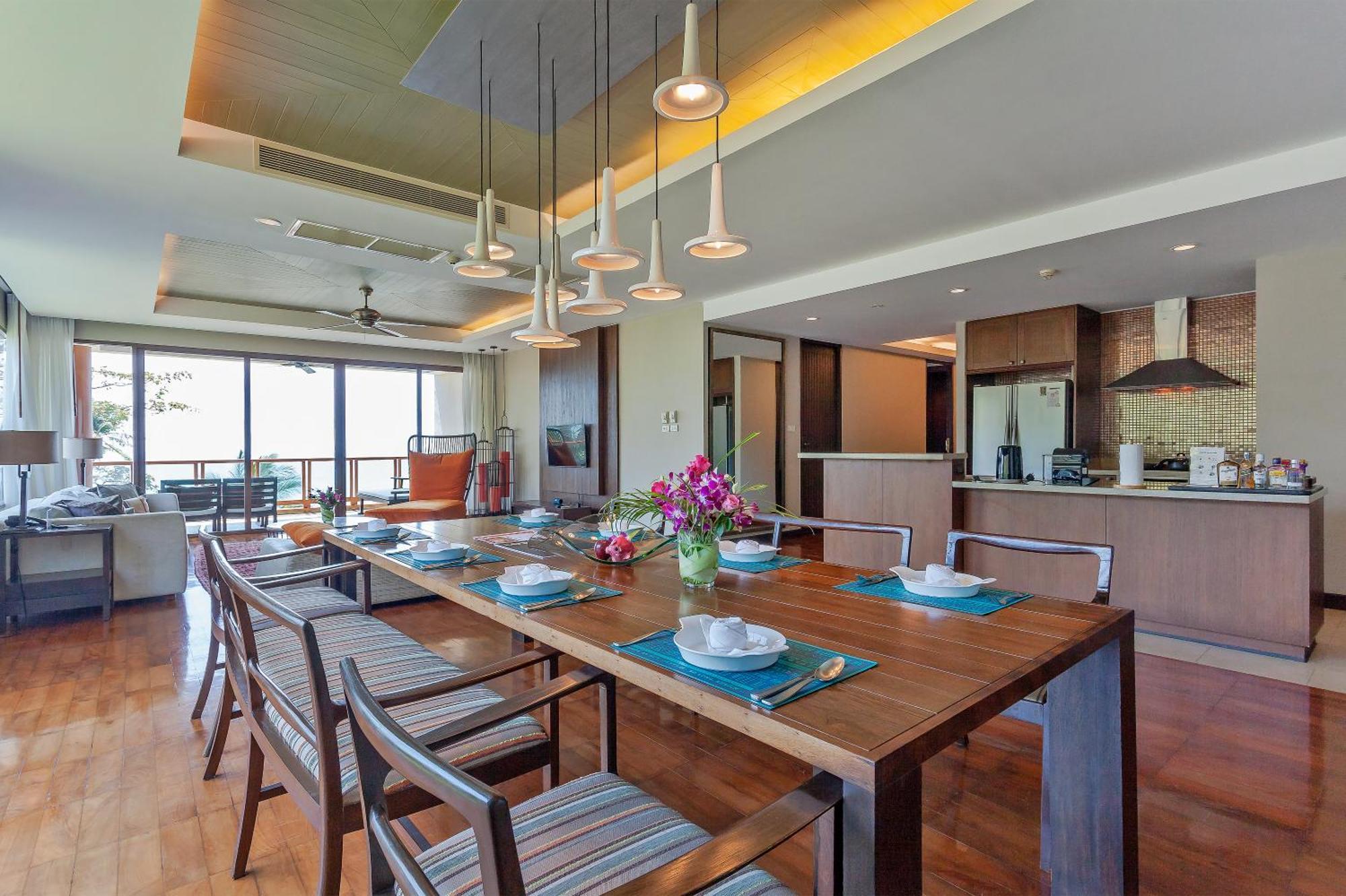 Shasa - Luxury Beachfront Appartement *