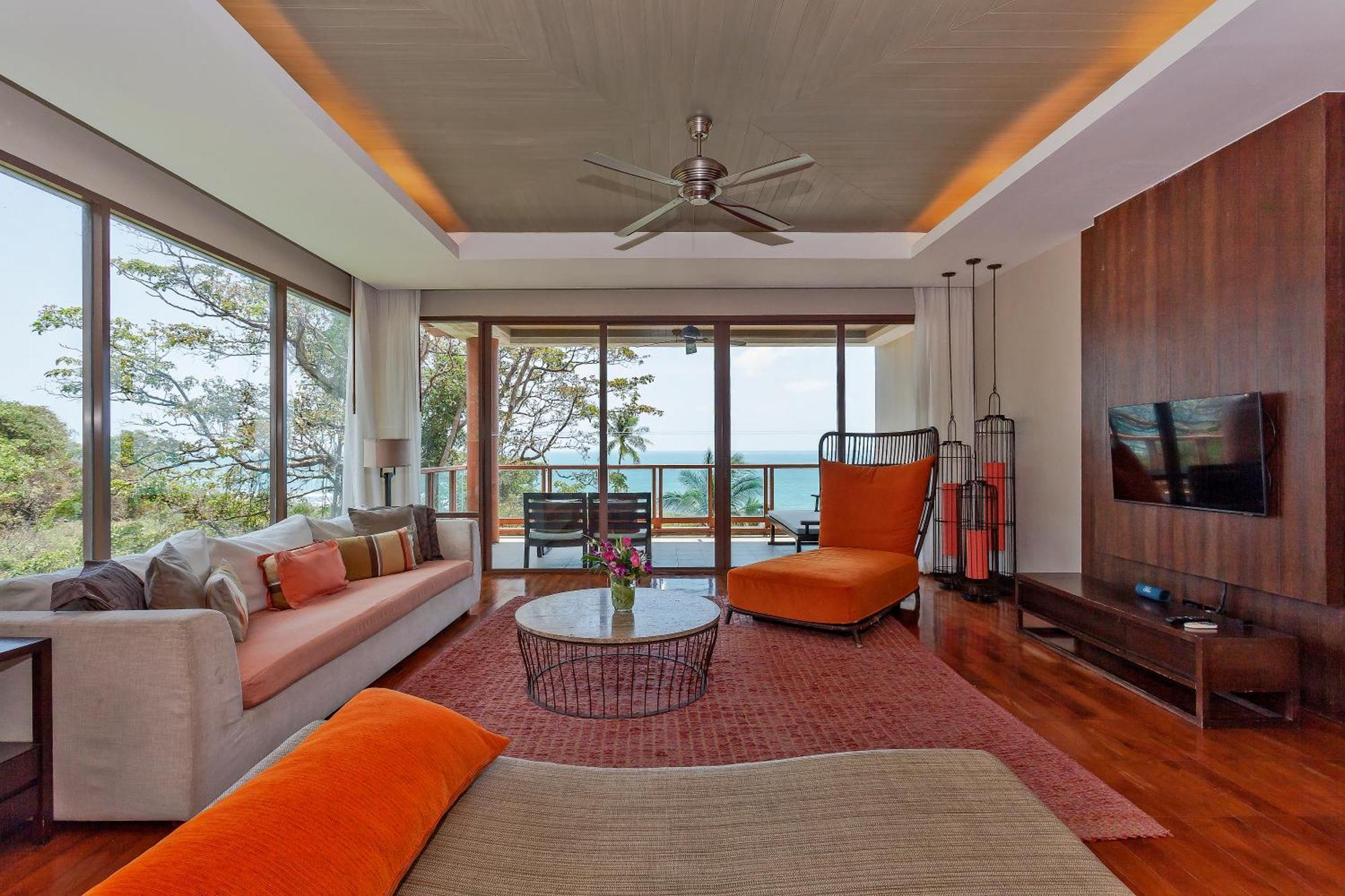 Appartement Shasa - Luxury Beachfront